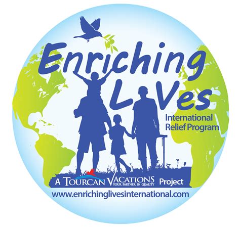 Enriching Lives - Tourcan Vacations