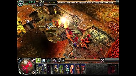 Lets Play Dungeon Keeper 41 The Horned Reaper Will Lead The Way To