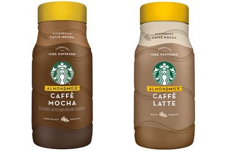 3 calories of regular coffee, brewed from grounds, (12 fl oz). Starbucks Debuts New Cinnamon Shortbread Latte As Part Of ...