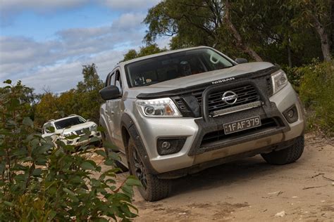 2018 Black Edition Nissan Navara St Ute Guide