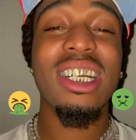 Raptv On Twitter Rap Fact Quavo Reportedly Hasnt Brushed His Teeth