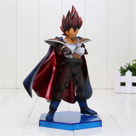 Maybe you would like to learn more about one of these? Dragon Ball Z King of Vegeta Father Action Figure Toys Christmas Gift Toy Model for sale online ...