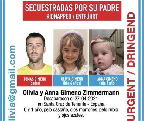 Dos A Os Sin Anna Y Olivia Asesinadas En Tenerife El Pueblo