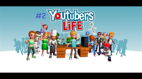 Youtubers Life 21000 Subscriptores Youtube