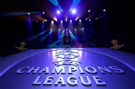 Champions league returns but not as you've seen it before. Champions League Draw: When Is The Quarter-Final & Semi ...