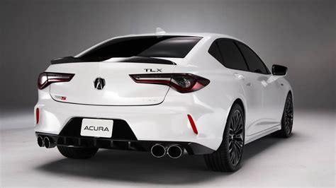 Boo We Want The Acura Tlx Type S To Be Sold In The Uk Top Gear
