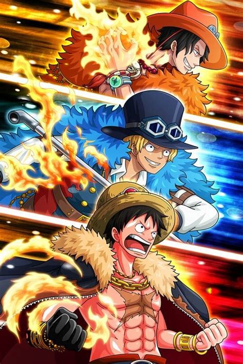 fire brothers  piece drawing  piece wallpaper iphone
