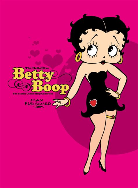The Definitive Betty Boop 1 Volume 1 Issue