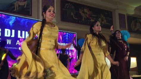 Best Punjabi Mutiyaran Dance Performance 2019 Sansar Dj Links