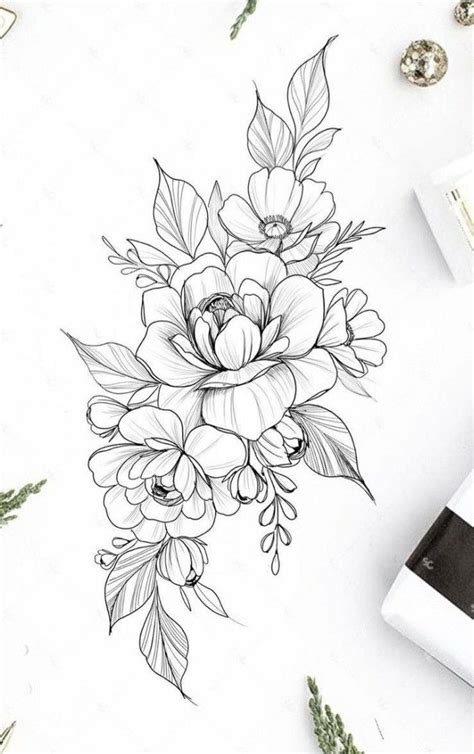 Pin By Gökhan Günay On Almanya Tattoo Floral Tattoo Sleeve Flower
