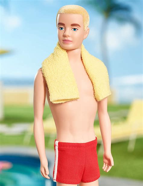 Barbie Ken Th Anniversary Collector Silkstone Doll Youloveit Com