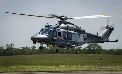 Us Air Force Says Its Grey Wolf Helicopter Passes New Test Milestone