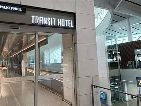 Incheon Airport Transit Hotel Terminal 2 Incheon 2022 Hotel Deals