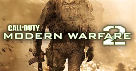 Call Of Duty Modern Warfare 2 Backward Compatible On Xbox