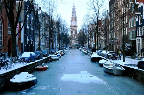 Amsterdam Winter Wallpapers Top Free Amsterdam Winter Backgrounds