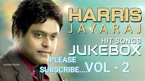 Harris Jayaraj Selected Tamil Hits 320 Kbps High Quality Harris Songs