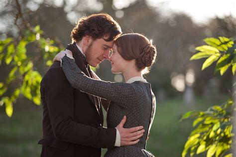This movie was produced in 2011 by cary joji fukunaga director with mia wasikowska, michael fassbender and jamie bell. Angieville: March 2011