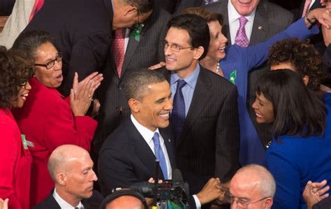 Obamas Odds With Congress Bad To Worse The New York Times
