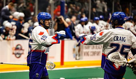 Rock Roll Past Riptide With 15-7 Win - Toronto Rock