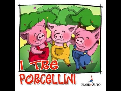 I tre porcellini sorrisero, la salutarono ancora e proseguirono nel loro cammino. I TRE PORCELLINI