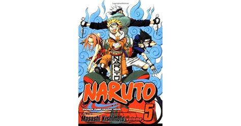 Naruto Vol 5 The Challengers By Masashi Kishimoto