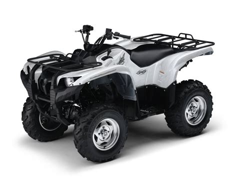 Yamaha Grizzly 700 Eps Se Guide Dachat Quad