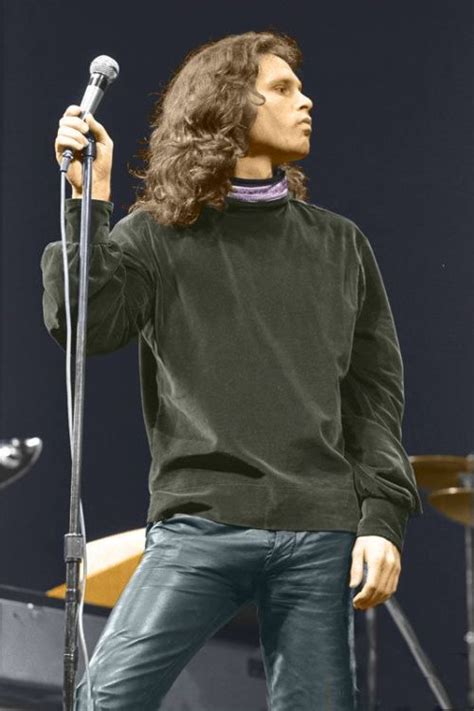 The Swinging Sixties — Jim Morrison
