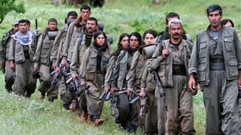 EU Report PKK Recruitment Fundraising In Europe A Matter Of Concern