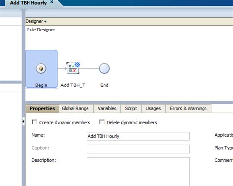 Camerons Blog For Essbase Hackers Calculation Manager Everywhere