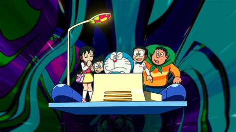 Foto De La Película Doraemon El Nacimiento De Japón Foto 2 Por Un