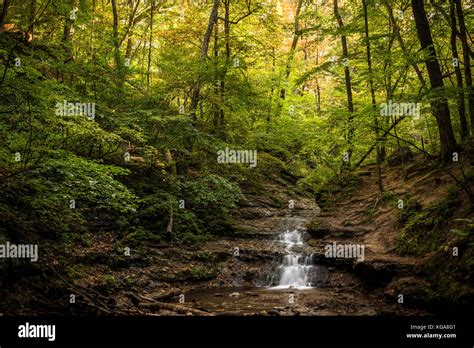 Parfreys Glen State Natural Area Hi Res Stock Photography And Images