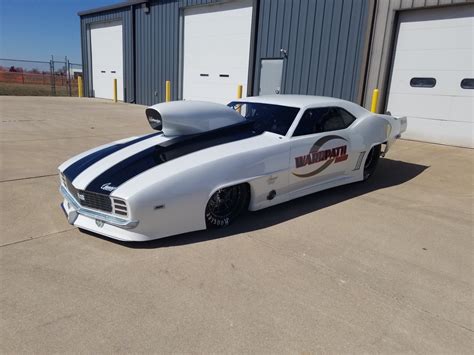 Bryan Warr Takes Delivery Of Rj Race Cars Top Sportsman