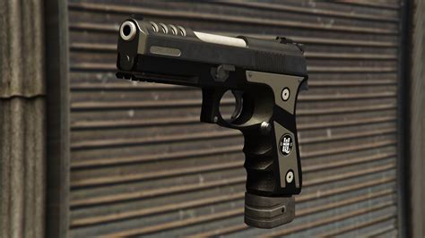 Pistol Mk Ii Gta Wiki Fandom Powered By Wikia