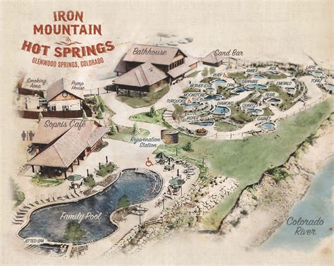 Iron Mountain Hot Springs A Legacy Of Entrepreneurship And Dreams