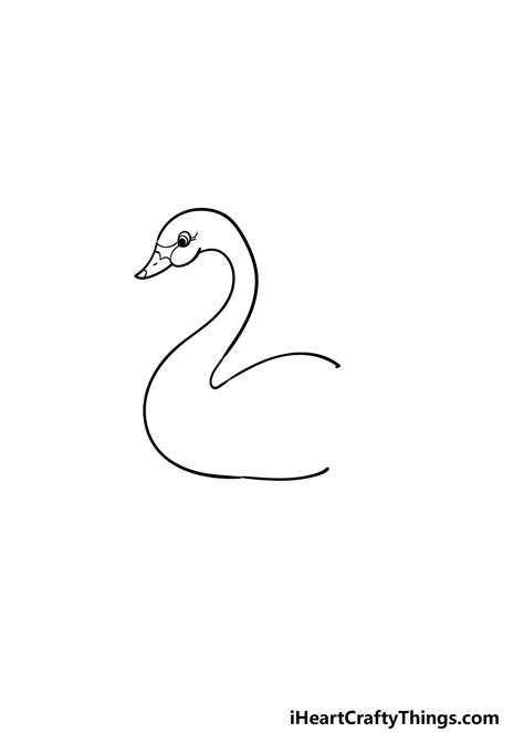 How To Draw A Swan A Step By Step Guide Unianimal