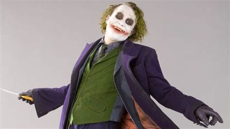Astounding Collection Of Lost Dark Knight Promo Images Show Every