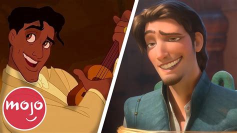 Top 20 Hottest Male Disney Characters Youtube
