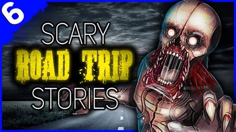 6 Real Road Trip Horror Stories Darkness Prevails Youtube