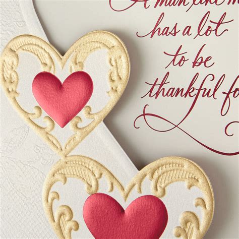 A Lot To Be Thankful For Sweetest Day Card Greeting Cards Hallmark