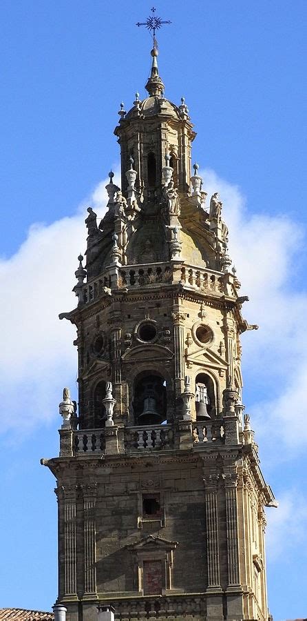 Bell Towers of Different Styles in Different Places ...