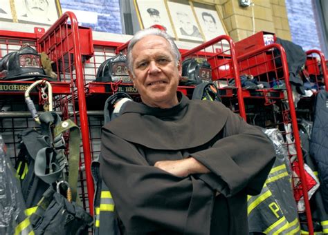 Fdny Chaplain Continues Legacy Of Mentor Father Mychal Judge Who
