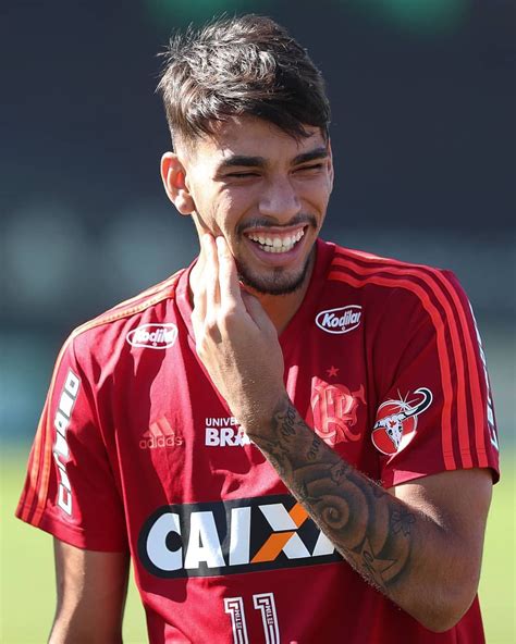 Gerson está de partida rumo à frança. Treino de hoje #Flamengo #LucasPaqueta #mengo # ...