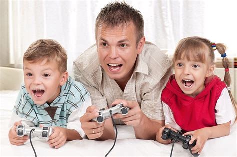 7 Manfaat Bermain Game Untuk Anak Anak Yang Harus Kamu Ketahui