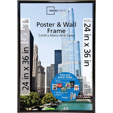 24x36 Poster Frame