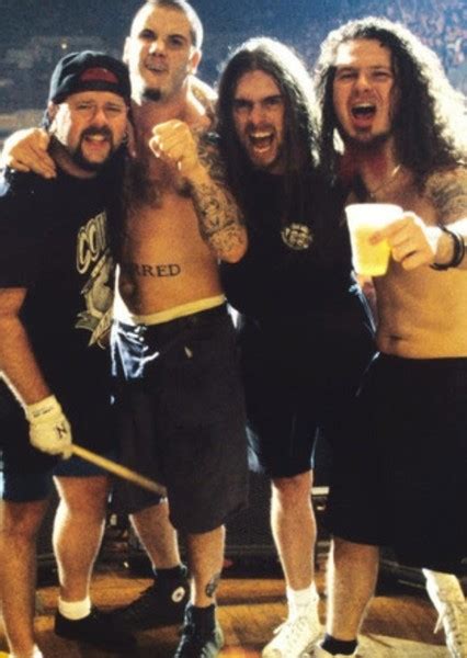 Cowboys From Hell The Origin Of Groove Metal Pantera Biopic Fan