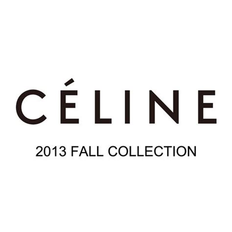 Celine Brand Logo Logo Company Logo