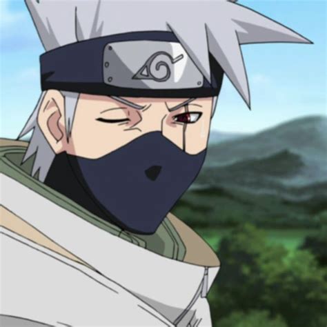 Gambar Kakashi Hatake Retorika