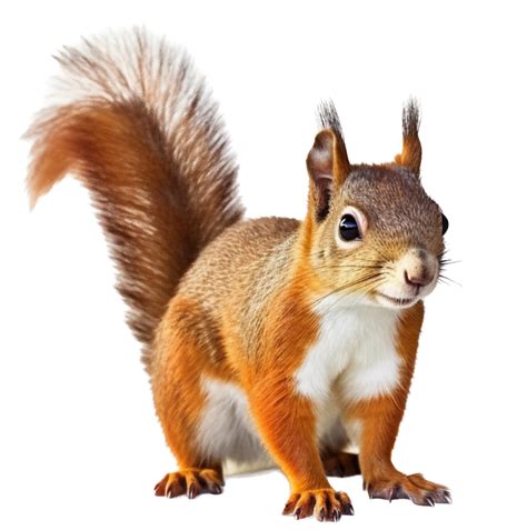 Squirrel Png With Ai Generated 24722421 Png