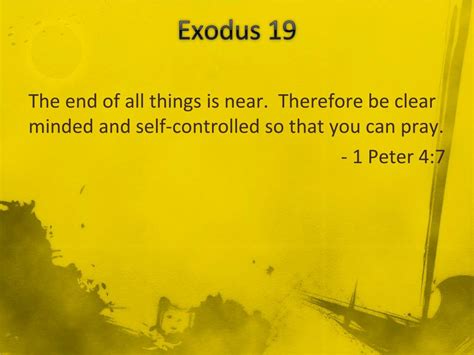 Ppt Exodus 19 Getting Dressed Up Powerpoint Presentation Free
