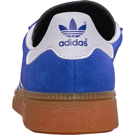 Adidas Originals Heren München Sneakers Blauw